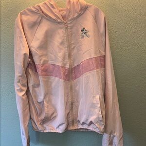 Women's Pink Disney Jacket